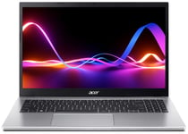 Acer Aspire 3 15.6in Ryzen 5 16GB 512GB Laptop - Silver