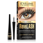 Eveline Revelash Serum Stimulating Eyelash Growth Lenght Density Thickens 3ml