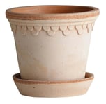 Copenhagen Pot 18 cm - Rose