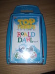 Roald Dahl Vol 2 Top Trumps Card Game - Brand New - Full of Fun Facts & Stats