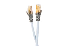 Supra kabel Cat 8 STP 0,5m-20m (Lengde:: "1m")