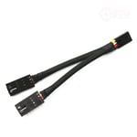 Corsair RGB 4-Pin Fan Hub Splitter Adapter Cable
