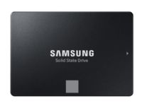 Samsung 870 EVO MZ-77E500B - SSD - krypterat - 500 GB - inbyggd - 2.5 - SATA 6Gb/s - buffert: 512 MB - 256 bitars AES - TCG Opal Encryption