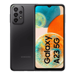 Samsung Galaxy A23 5G 64 GB / Bra skick / Svart