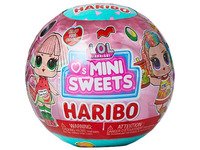 L.O.L. Surprise! Loves Mini Sweets X HARIBO Dockor