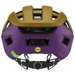 Smith Network Mips Helmet Purple M