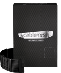 CableMod PRO ModMesh RT-Series Kit - Svart
