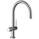 hansgrohe kjøkkenarmatur talis m54