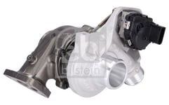 Turboladdare Garrett Turbo REMAN