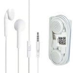 Huawei Qc 0300 Headphones Handsfree For P9,p8,p9 Lite,mate 8,honor 7,p10 Lite