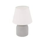 Vind Bordslampa Styrsö Table Lamp - Concrete / Linen 50060-120