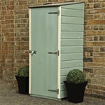 2 x 2 Tongue And Groove Pent Garden Store