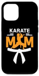 iPhone 14 Pro Dojo Diva - 'Karate Mom' Dynamic Martial Artist Case