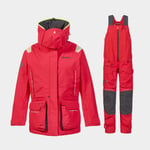 Musto Seglarställ MPX GORE-TEX Pro Offshore 2.0, True Red, dam, Small (UK 10)