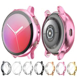 Full Cover Screen Protector Case Skin For Samsung Galaxy Watch Active 2 40mm Uk