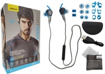 Jabra Sport Coach Activity Tracker, Built In Trainer Wireless Bluetooth Earbuds