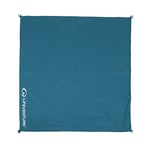 Lifeventure Printed Picnic Blanket, Waterproof, Sandproof, Ideal For Park, Camping And Beach, Blue