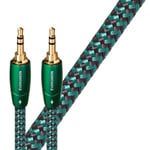 AudioQuest Evergreen Minijack-kabel - 3 års medlemsgaranti