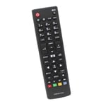 Replacement Remote Control Compatible with LG 55LD458 TV