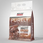 Medi-Evil 5.28kg Purely Mass Gainer Protein Powder High Calorie Chocolate