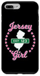 iPhone 7 Plus/8 Plus New Jersey NJ GSP Garden State Parkway Jersey Girl Exit 123 Case