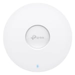 Tp-Link EAP673 Ax5400 Dual Band Ceiling Mount Wi-Fi 6 Access Point Poe+ Omada Me