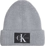 Calvin Klein Monogram Mössa - Grå