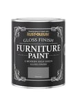 Rust-Oleum Gloss Finish 750 Ml Furniture Paint &Ndash; Torch Grey