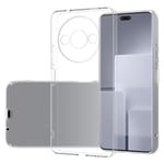 tectTech Xiaomi Redmi A3 Tunt TPU-skal, Genomskinlig