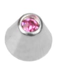 3 mm - Pointing Pink (stålkula)
