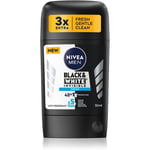 Nivea Men Black & White Invisible Fresh antiperspirant stick 50 ml