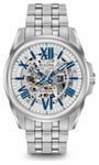 Bulova 96A187 Men's Automatic Stainless Steel Silver With Watch