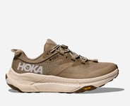 HOKA Transport GORE-TEX Chaussures pour Femme en Dune/Eggnog Taille 38 | Randonnée