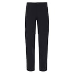 THE NORTH FACE - Women's Resolve Convertible Trousers, TNF Black, Size UK 16