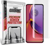 Grizzglass Hydrogel Film För Motorola Moto G84 5G