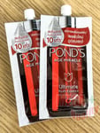 Pond s Age Miracle Reduce Wrinkle x 10 Serum Ultimate Youth Essence 2 pcs x 7 g