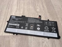 Begagnad Original Lenovo L18L4P71 Batteri ThinkPad X1 Yoga 4th 5th Carbon 7th 2019 / 8th Gen Series 49Wh