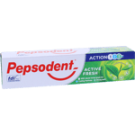 Pepsodent | 2 x Tandkräm Active Fresh | 2 x 114g