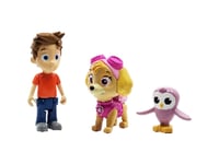 Paw Patrol Story Figure Pack - Skye