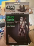 Metal Earth ICONX Premium Series Star Wars The Mandalorian 3D Model Kit NEW