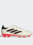 Adidas Copa Pure Ii Pro Firm Ground Boots - Beige