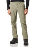 Marmot Men's Scree Pant, Softshell Trekking Pants, Breathable Outdoor Trousers, Water Repellent Hiking Pants, Vetiver, 38