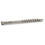 Trallskruv Fast RostfriA4 för deck tool (Variant: 4,8x75 500-pack) olika längder tillgängliga