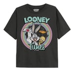Looney Tunes Girls Colour Pop T-Shirt - 10-12 Years