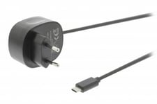 Reiselader 100-240V USB-C 3.0A