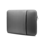 Hot Laptop Bag Computer Fabric Sleeve Cover Capa Accessories Gray 13"