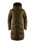 Race Edition Down Parka W Dusty Green (XS)