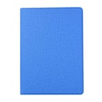 Tablet Cover for Apple Ipad 10.2 2019 Pro 10.5 2017 Air 3 10.5 2019 inch Smart Case with Auto Sleep/Wake Function Blue