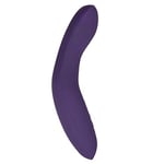 We-Vibe Rave Bluetooth Smartphone Controlled G-Spot Vibrator, Purple