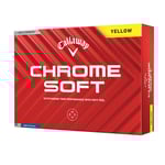 Chrome Soft 24: Yellow